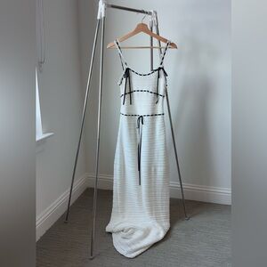 For Love and Lemons Knit Maxi Dress (XS)